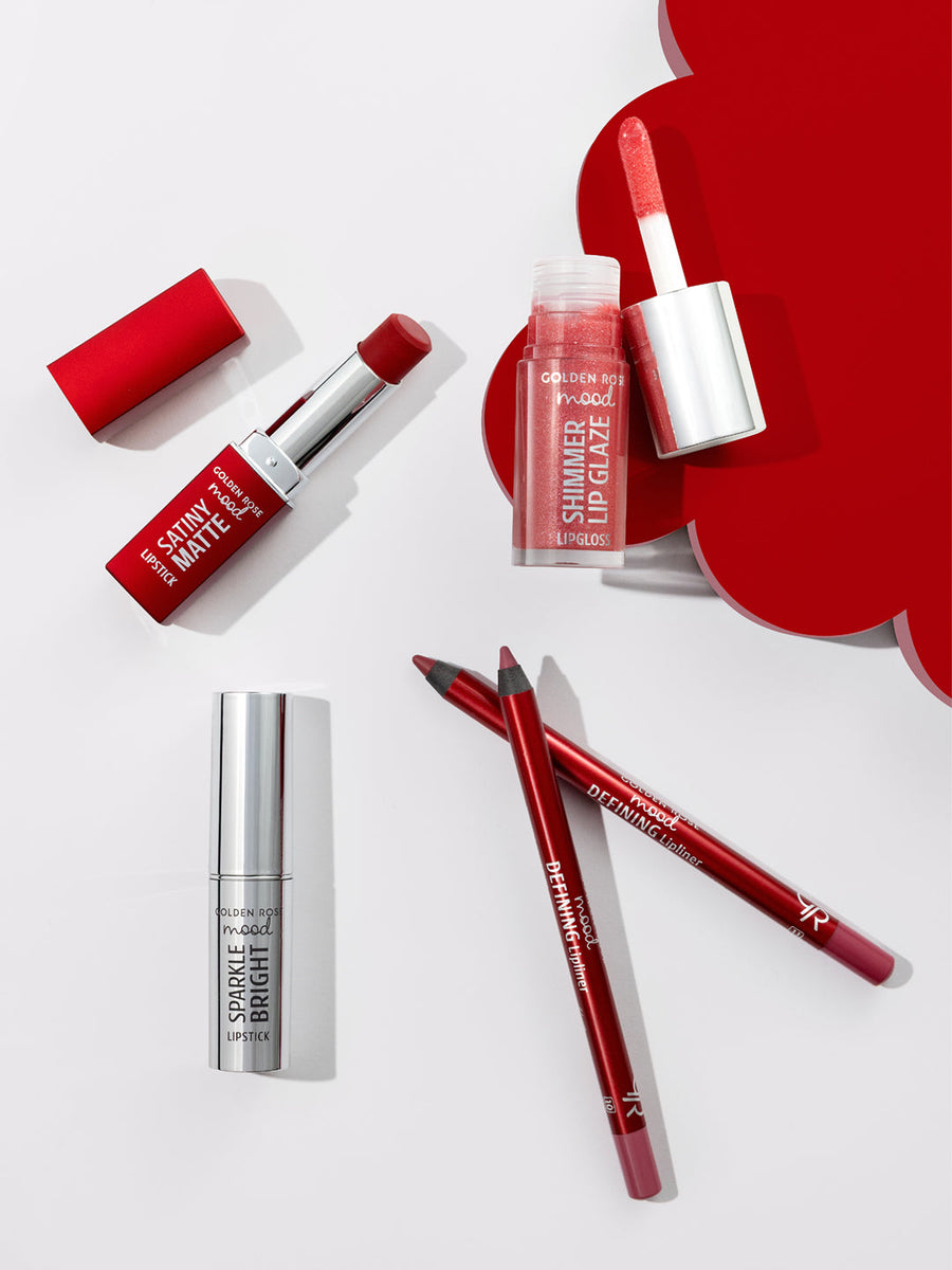 Mood Lip Combo: la nueva colección inspirada en las tendencias de maquillaje de labios