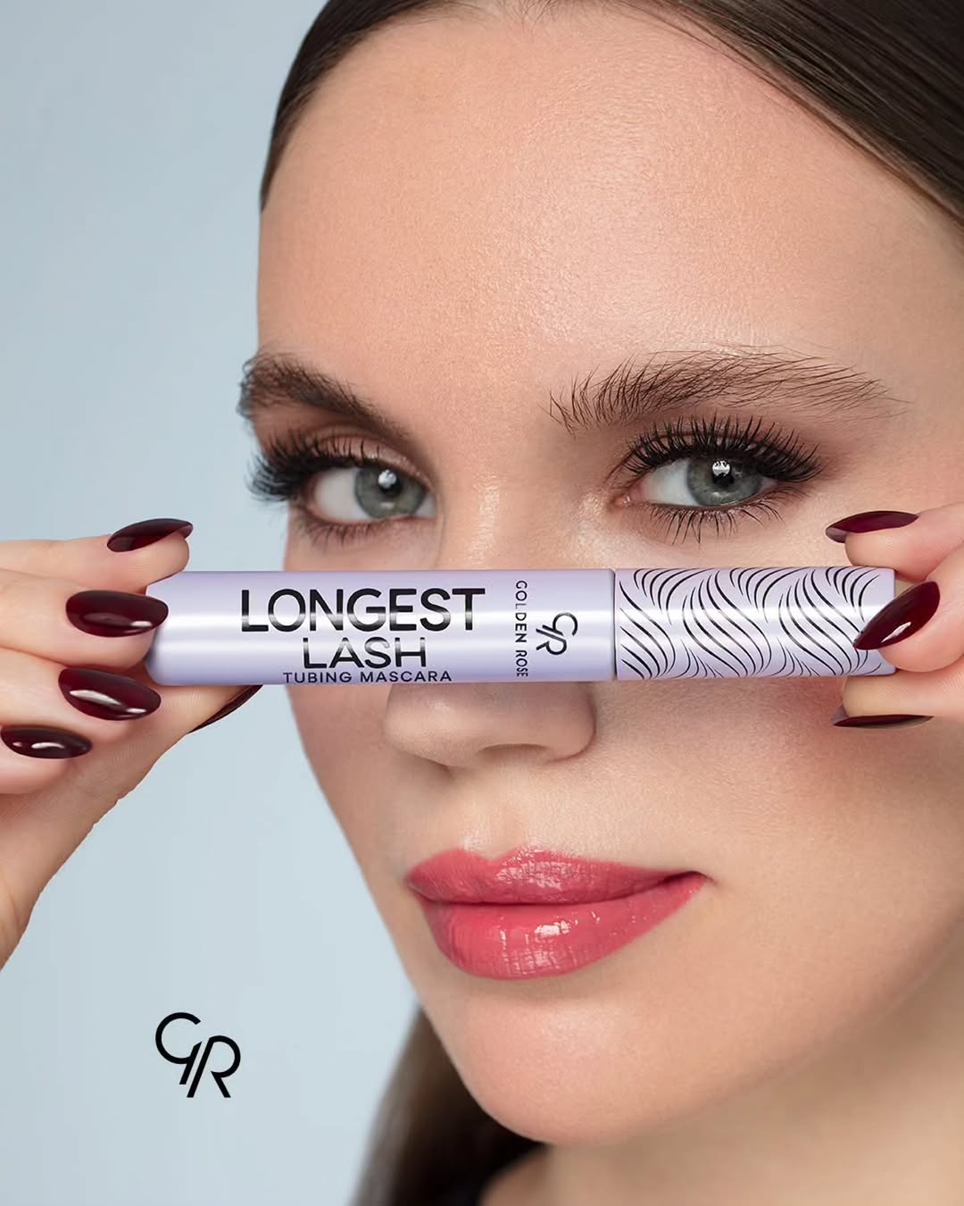 Longest Lash Tubing Mascara de Golden Rose con efecto de longitud y definición