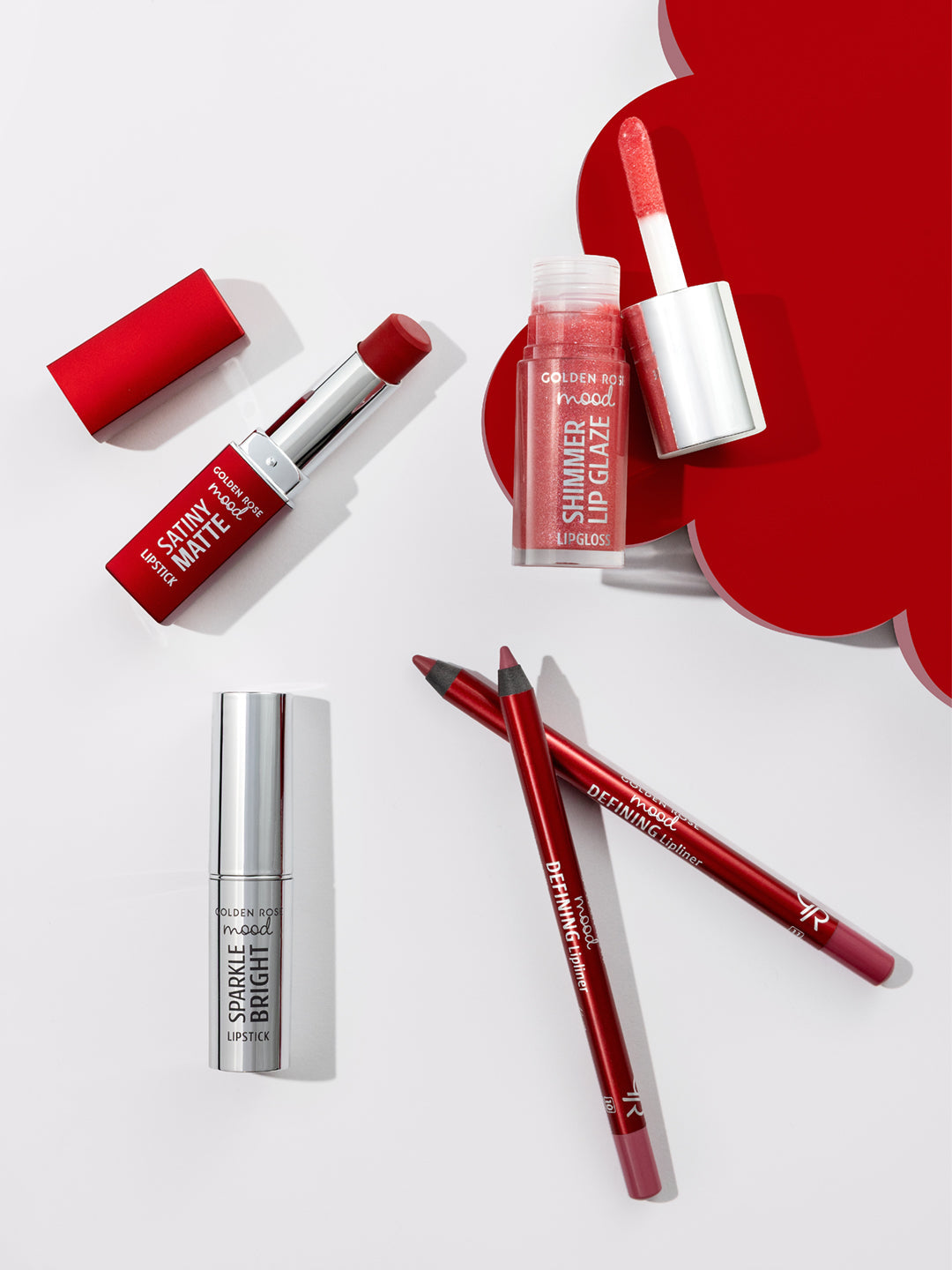 Mood Lip Combo: la nueva colección inspirada en las tendencias de maquillaje de labios