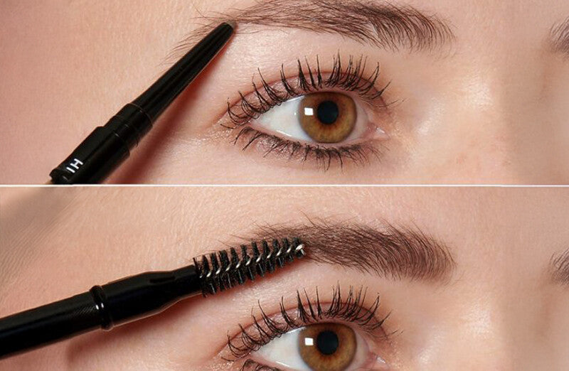 Maquillaje de cejas natural para el día a día