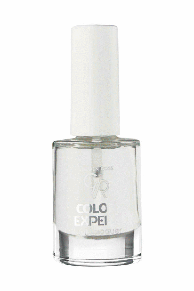 Color Expert Nail Lacquer - Esmalte de uñas de alta cobertura con pincel ancho / Nº(00→50)