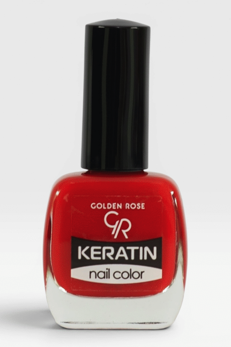 Keratin Nail Color - Esmalte de uñas con queratina / Nº(00→50)