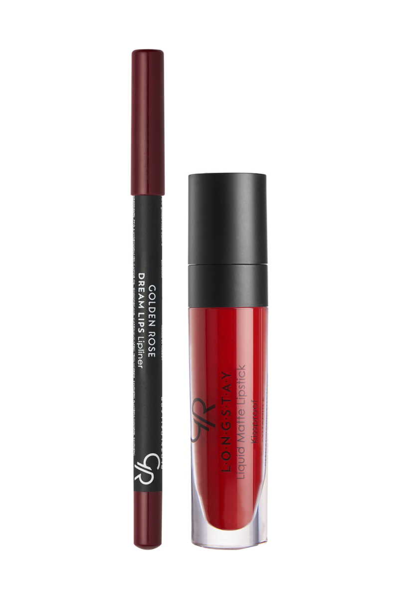 03 Scarlet Red