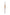 Corrector líquido automático Golden Rose Liquid Concealer  con pincel integrado, sin tapón y sobre fondo blanco.v