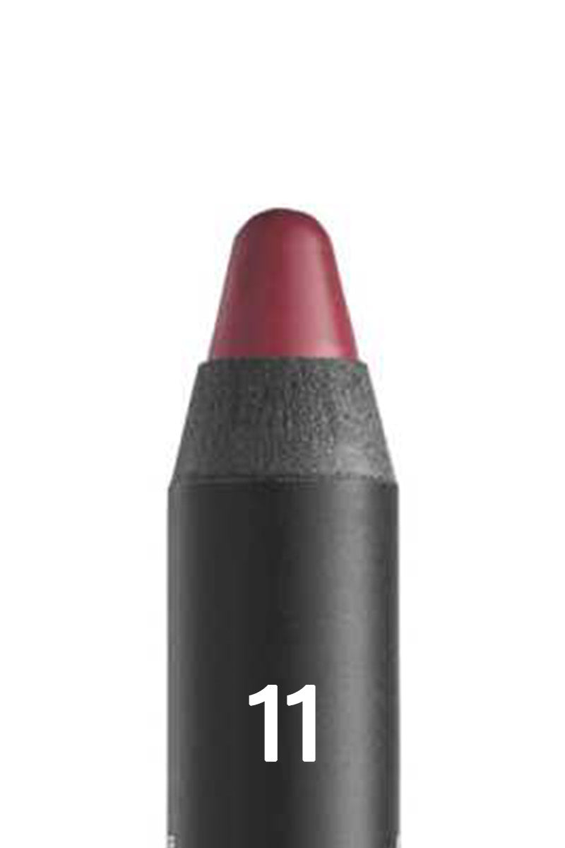 11 Rosa natural