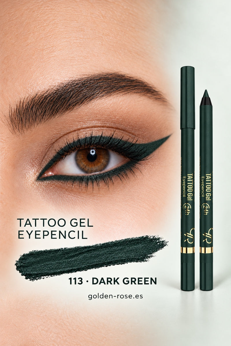 113 Verde oscuro