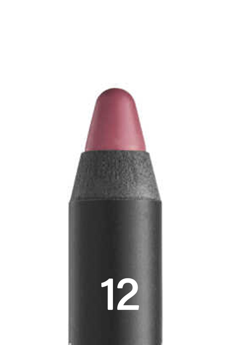 12 Rosa suave
