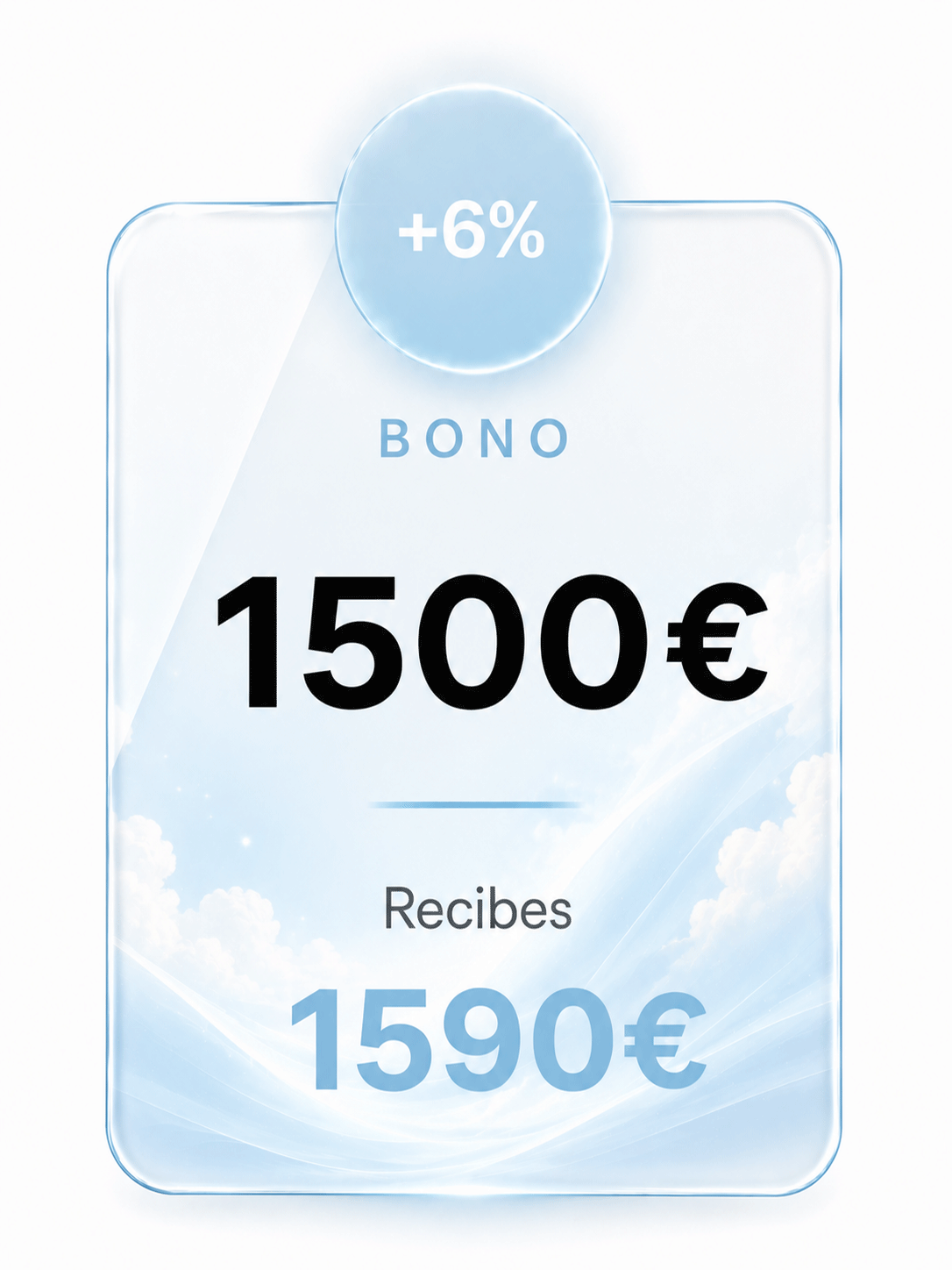 Bono Plus 1500