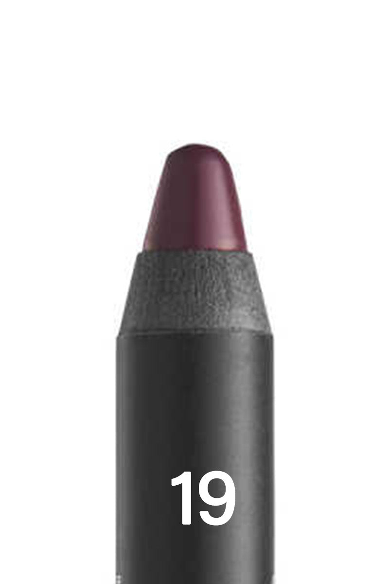 19 Violeta oscuro