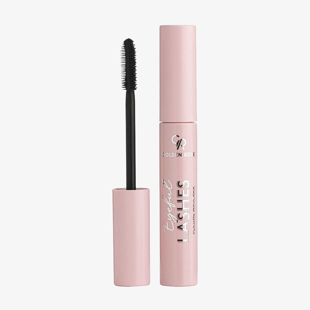 Eyeful Lashes Volume Mascara - Máscara de pestañas volumen, longitud y definición