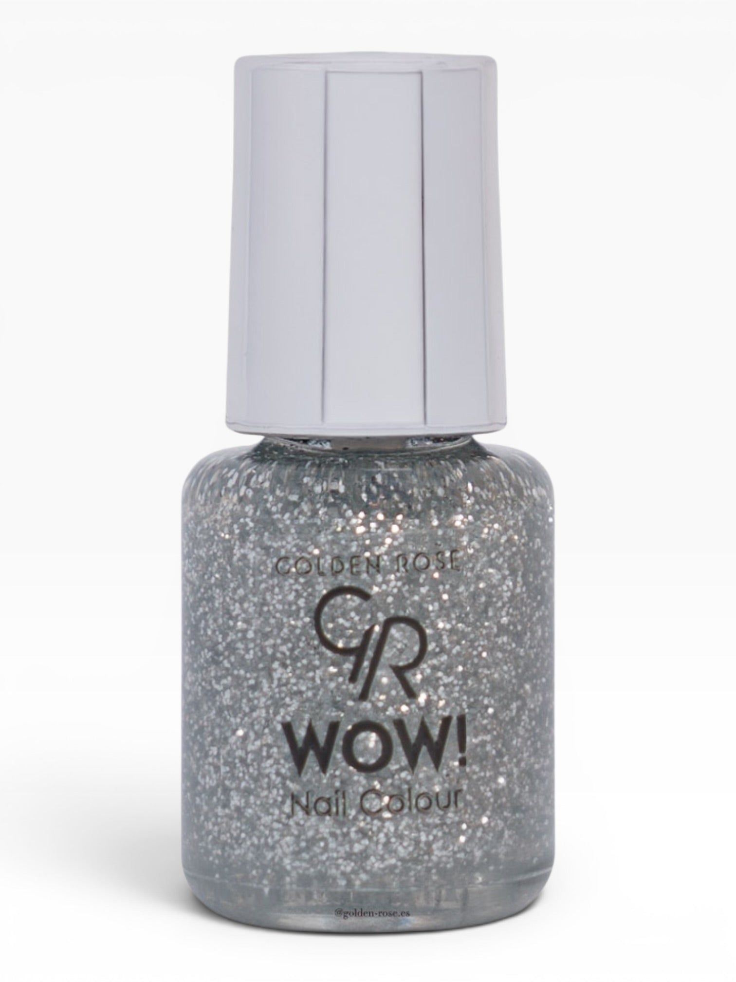 201 – Plata Glitter