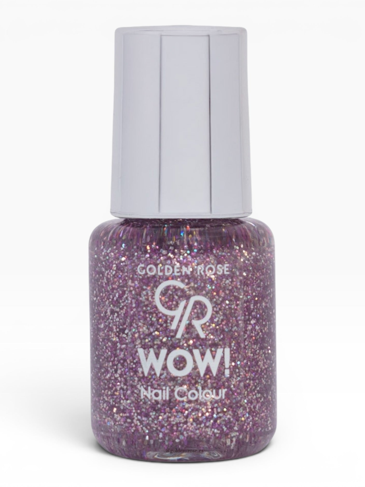 203 – Lila Glitter