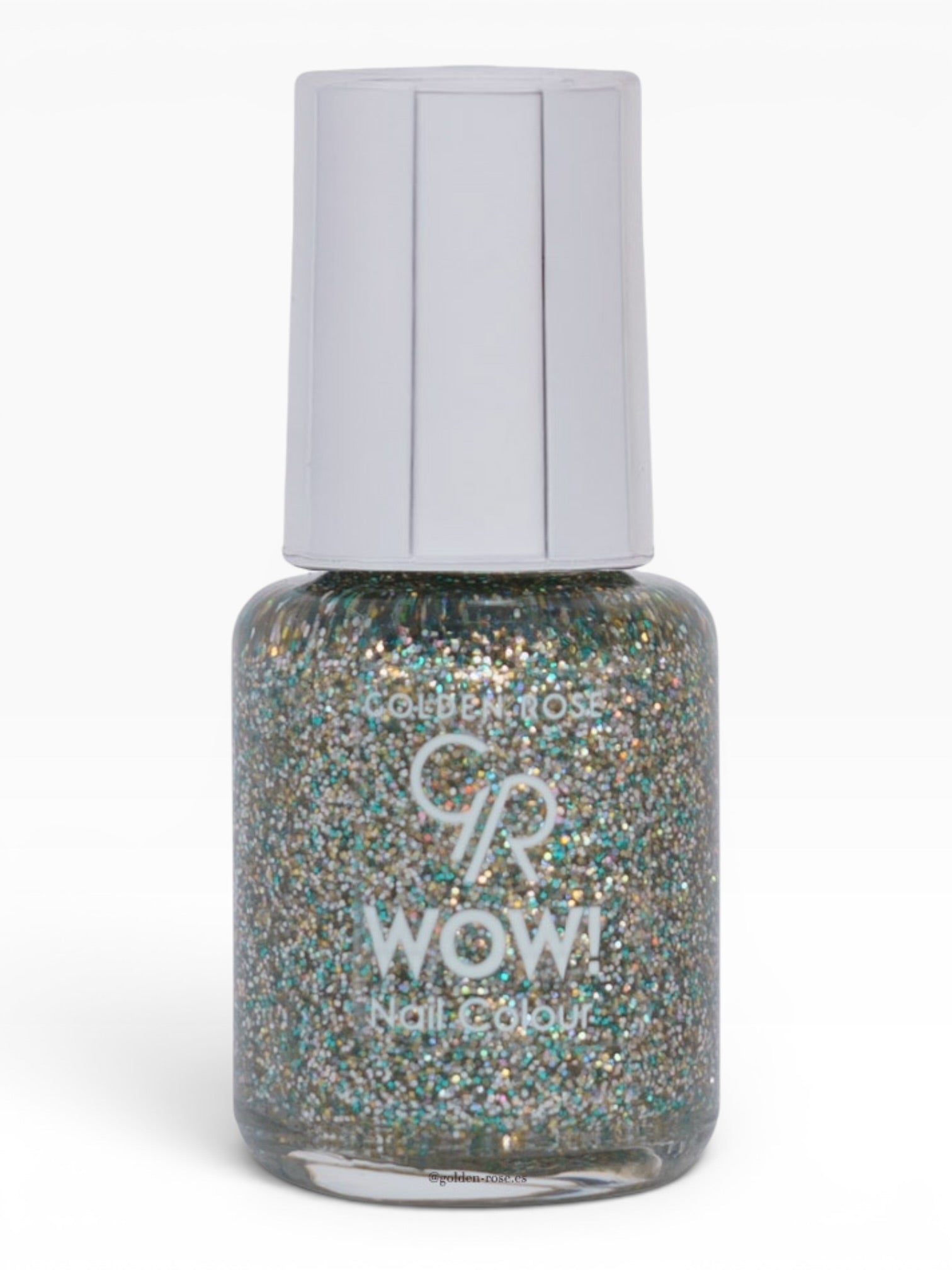 204 – Verde Salvia Glitter