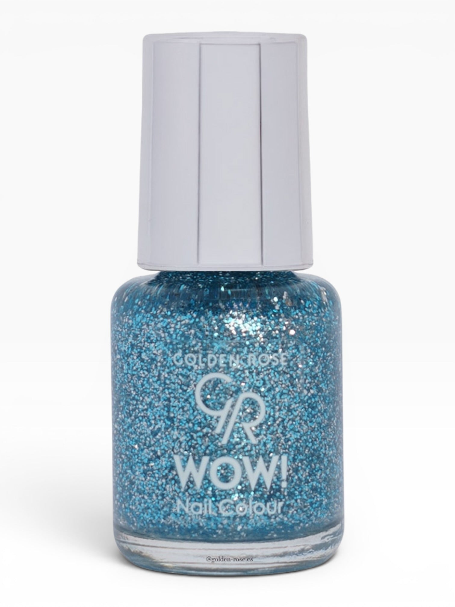 207 – Azul Claro Glitter