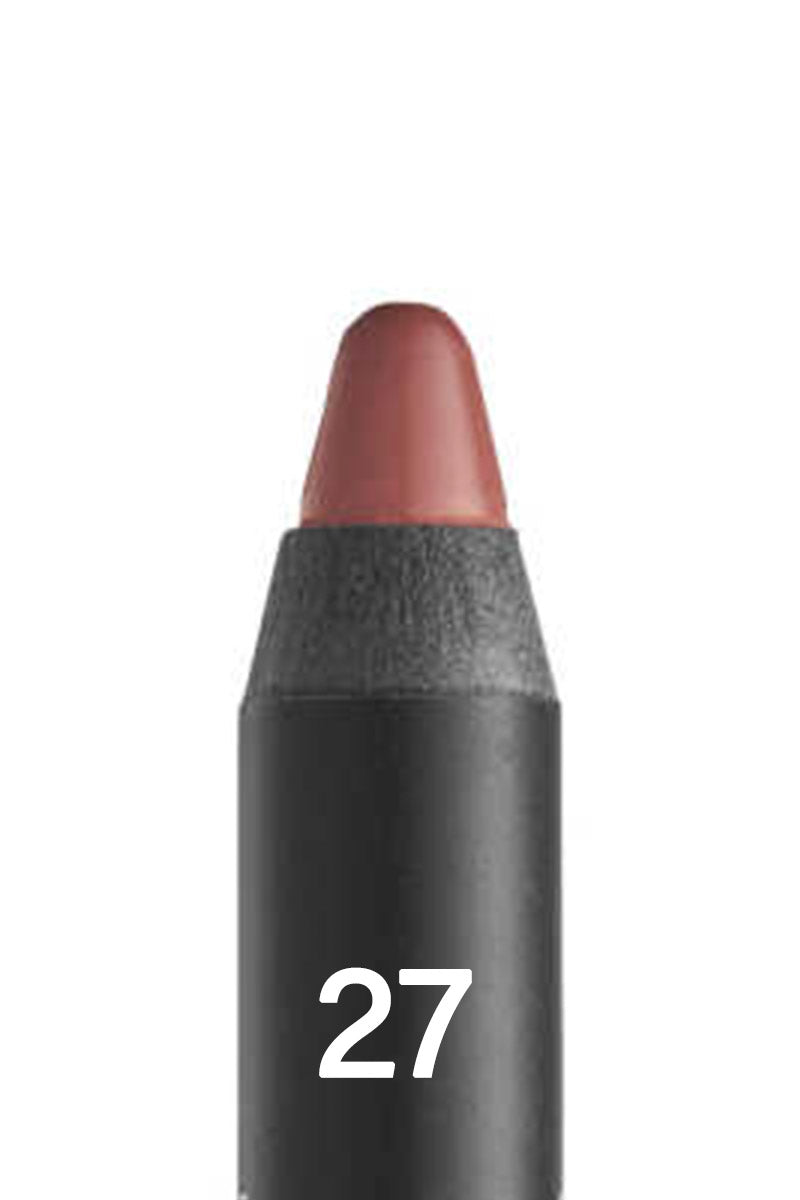 27 Nude melocotón