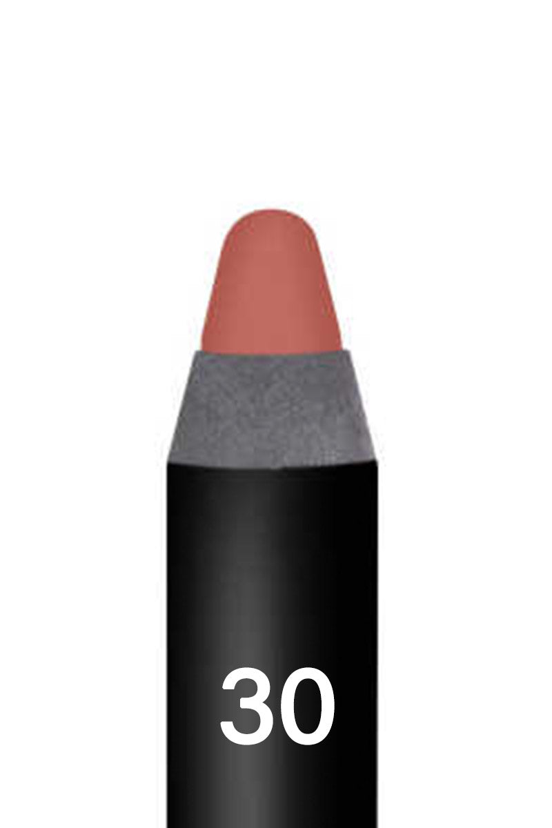 30 Rosa empolvado