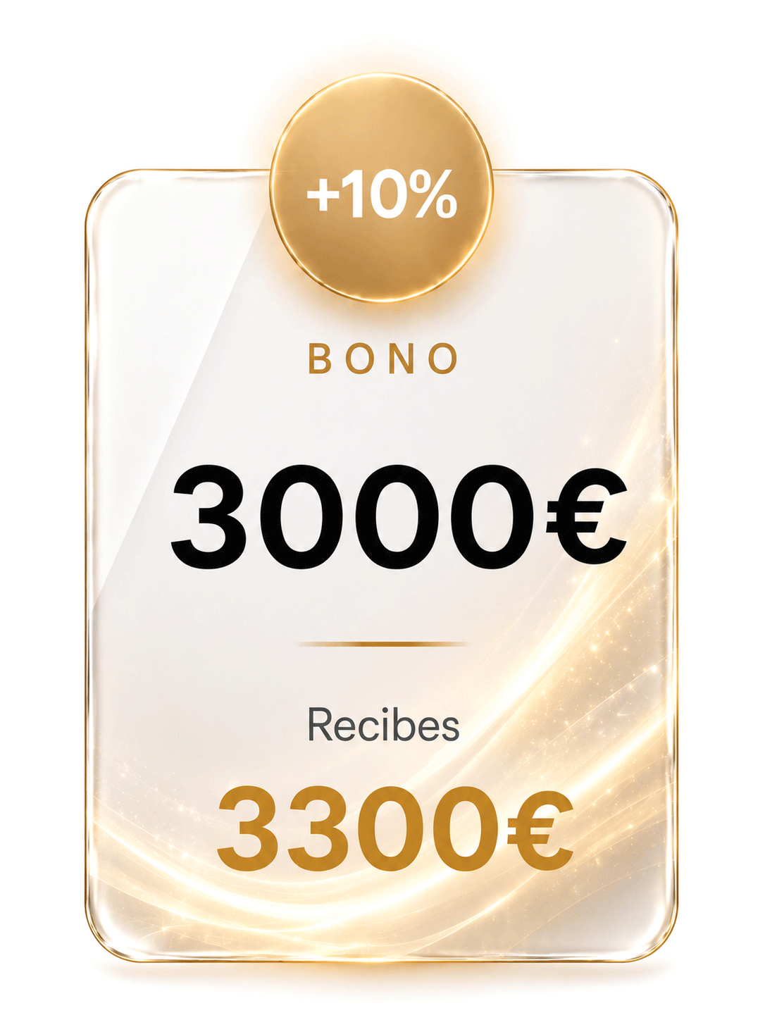 Bono Plus 3000