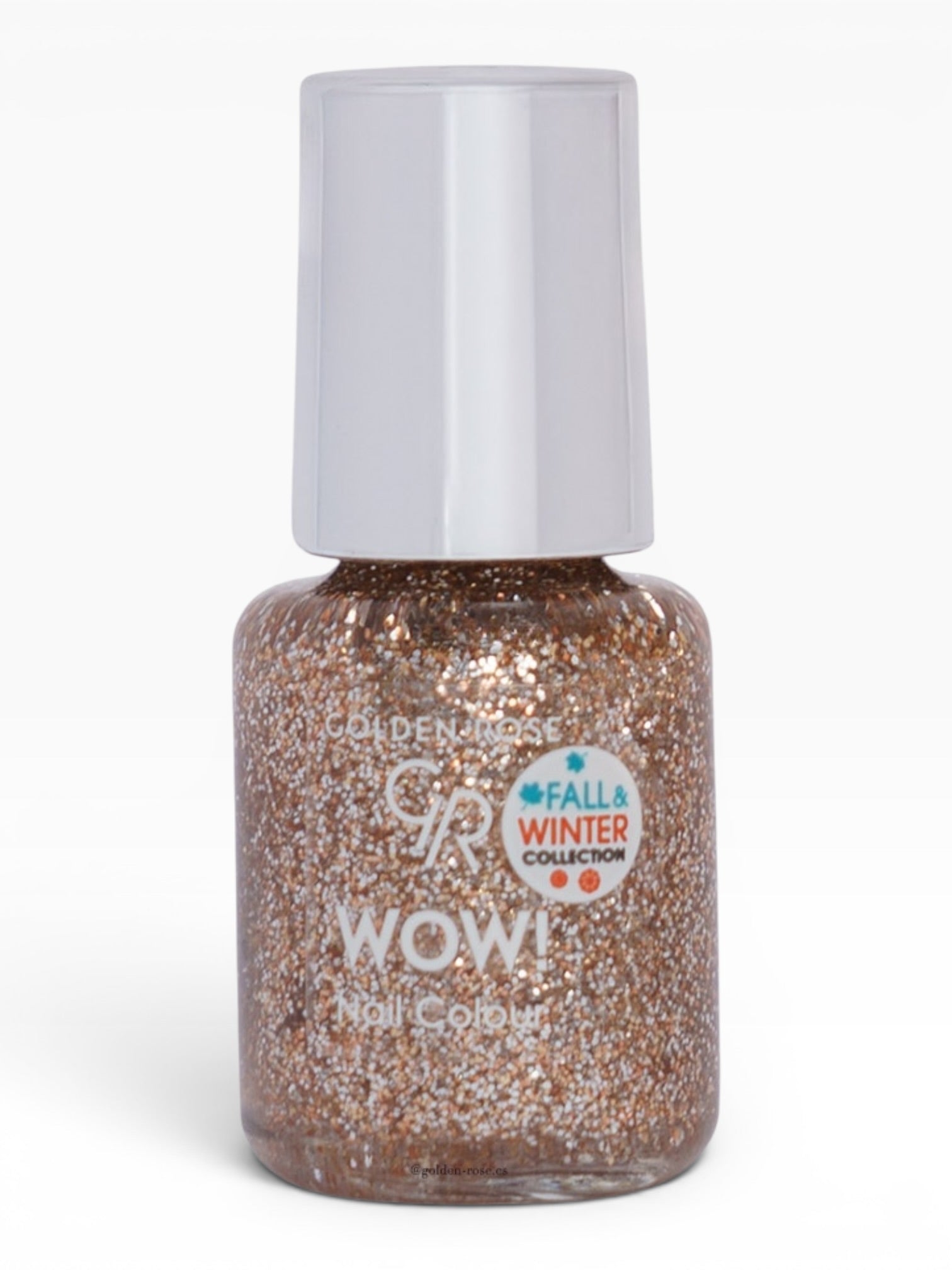 302 – Rose Gold Glitter