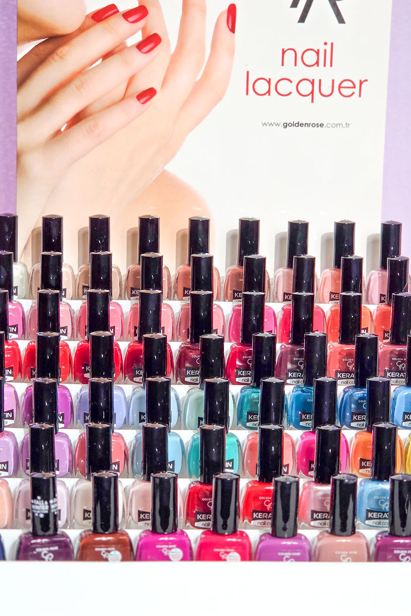 Keratin Nail - 63 Colores