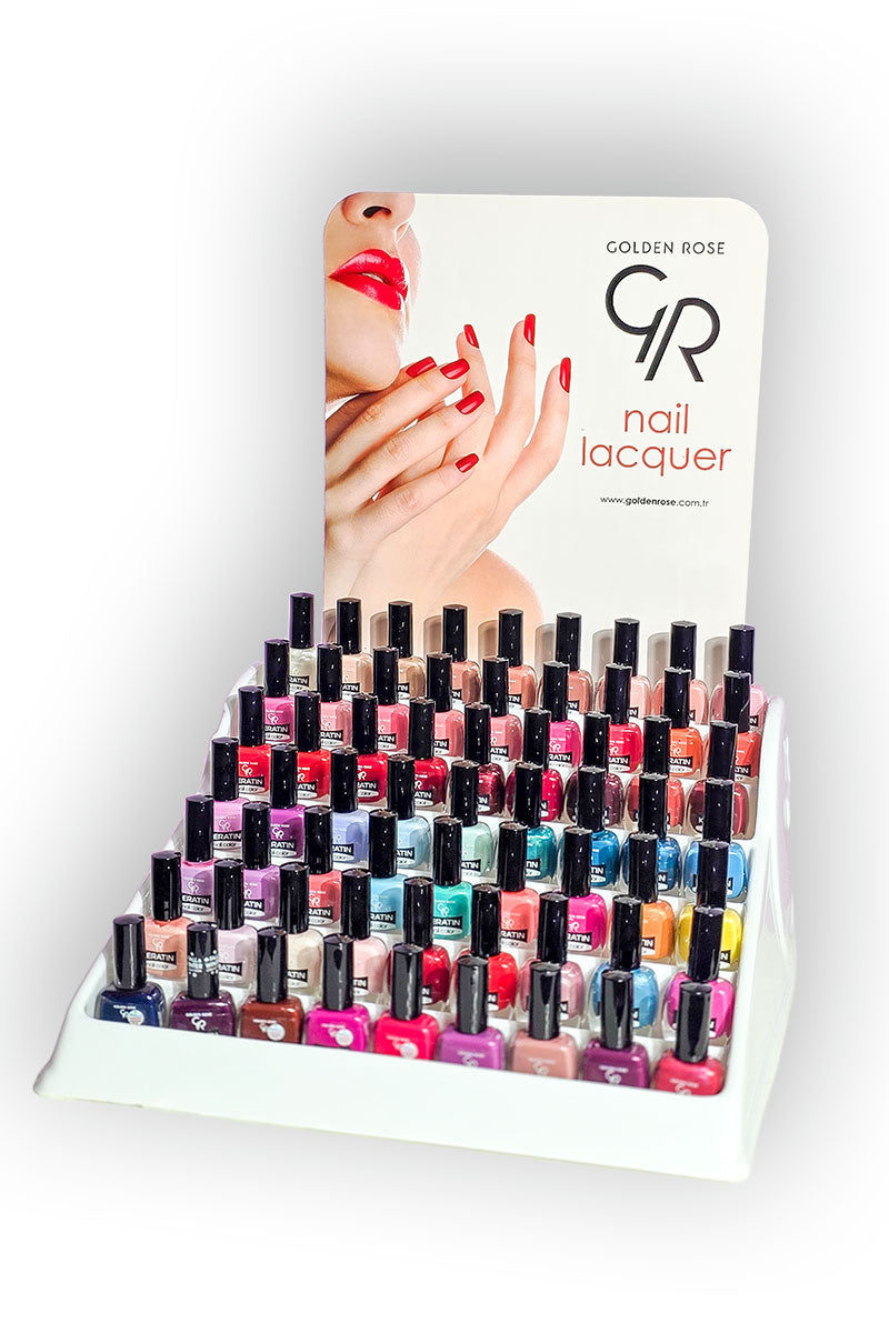 Keratin Nail - 63 Colores