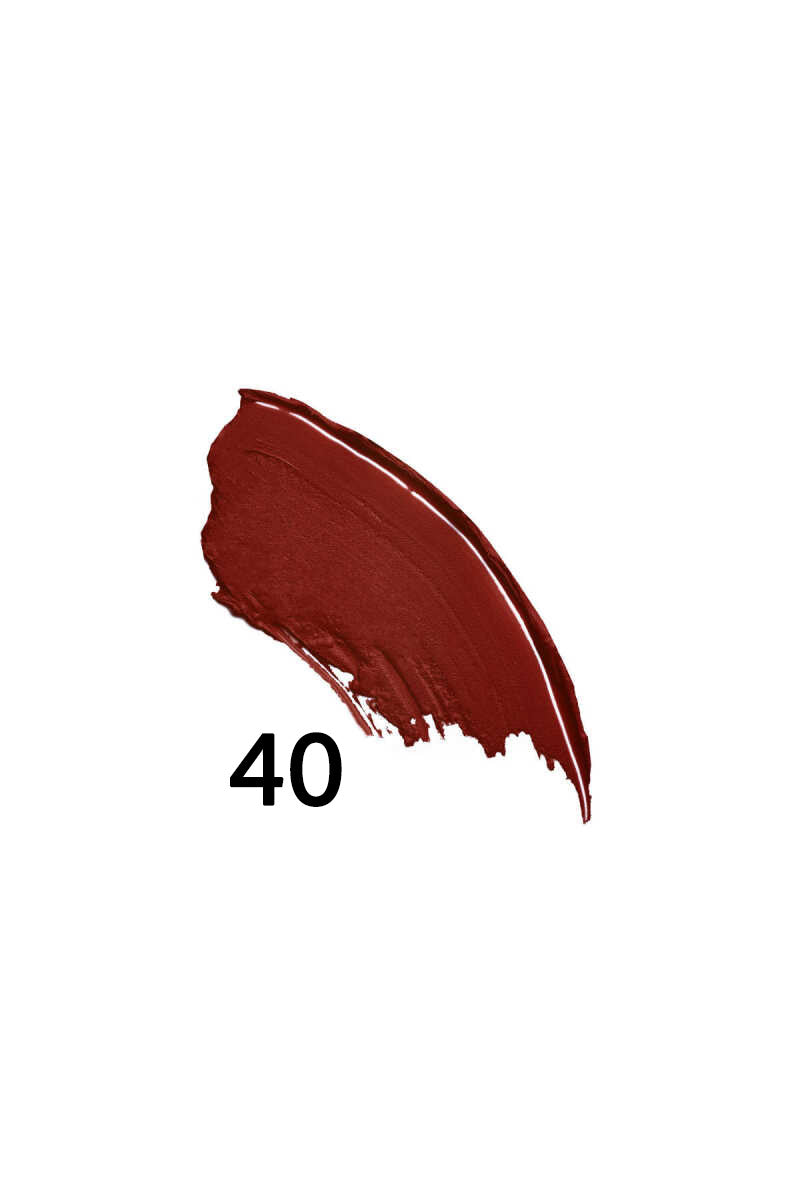 40 Rojo