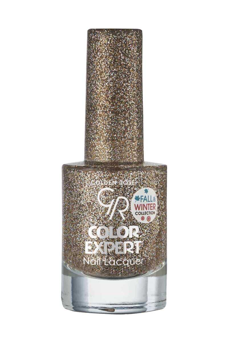 402 Glitter cobre rosado