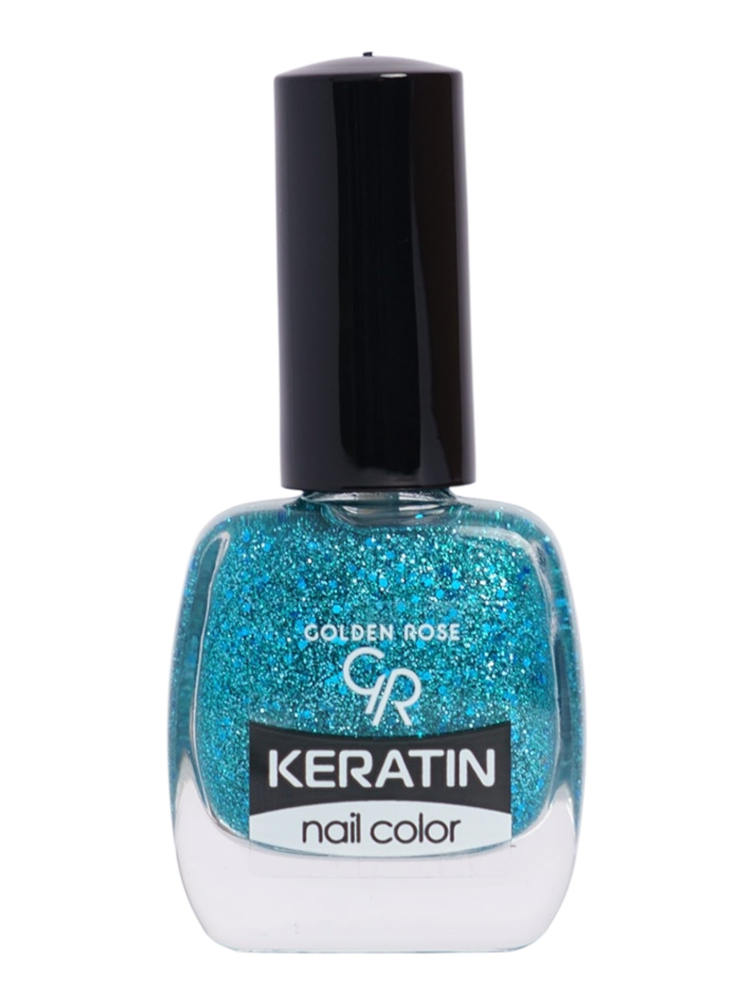 409 – Azul Cerceta con Brillo
