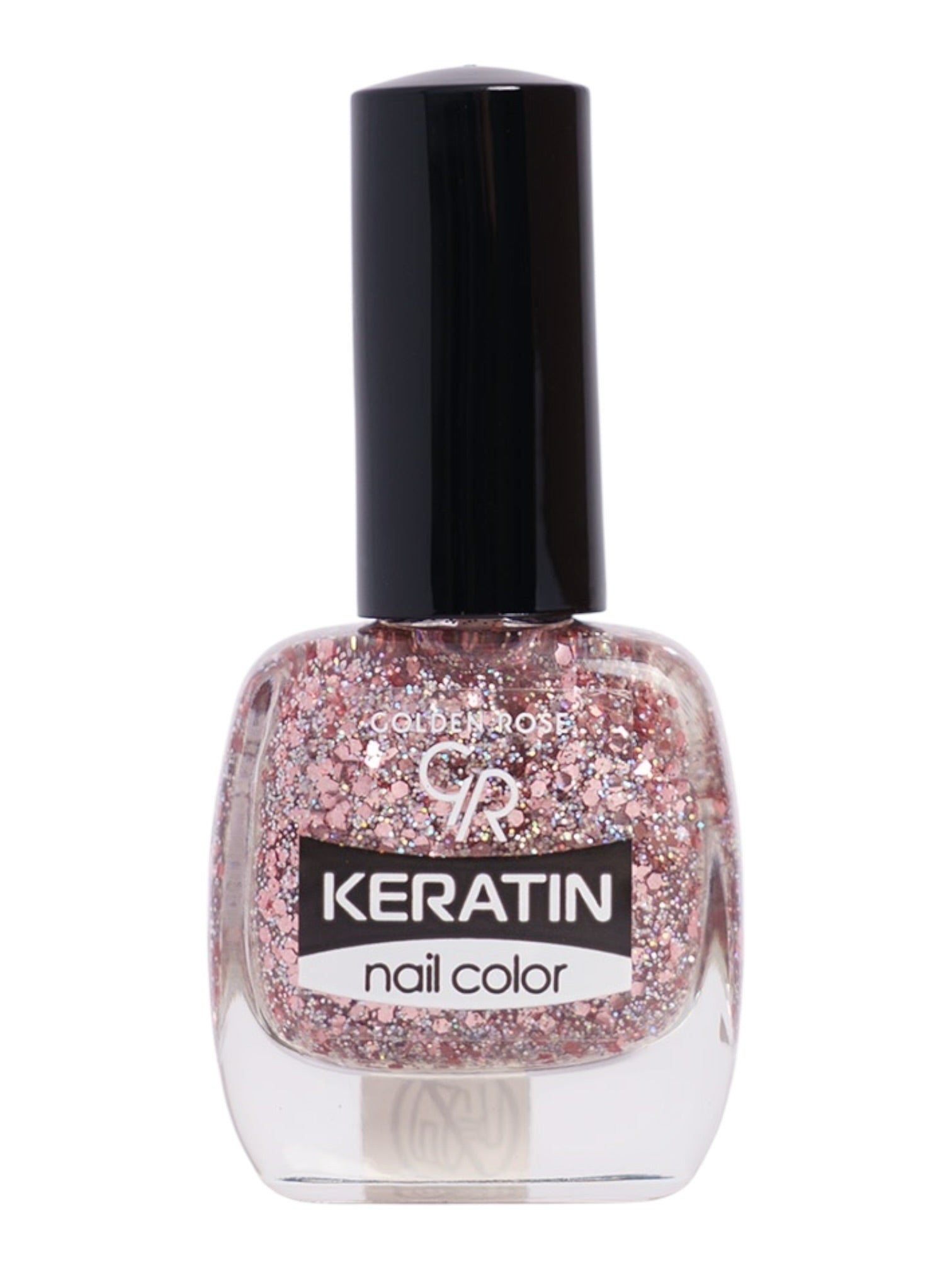 410 – Rosa Malva Glitter