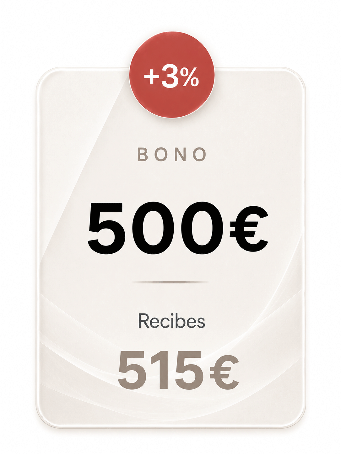Bono Plus 500