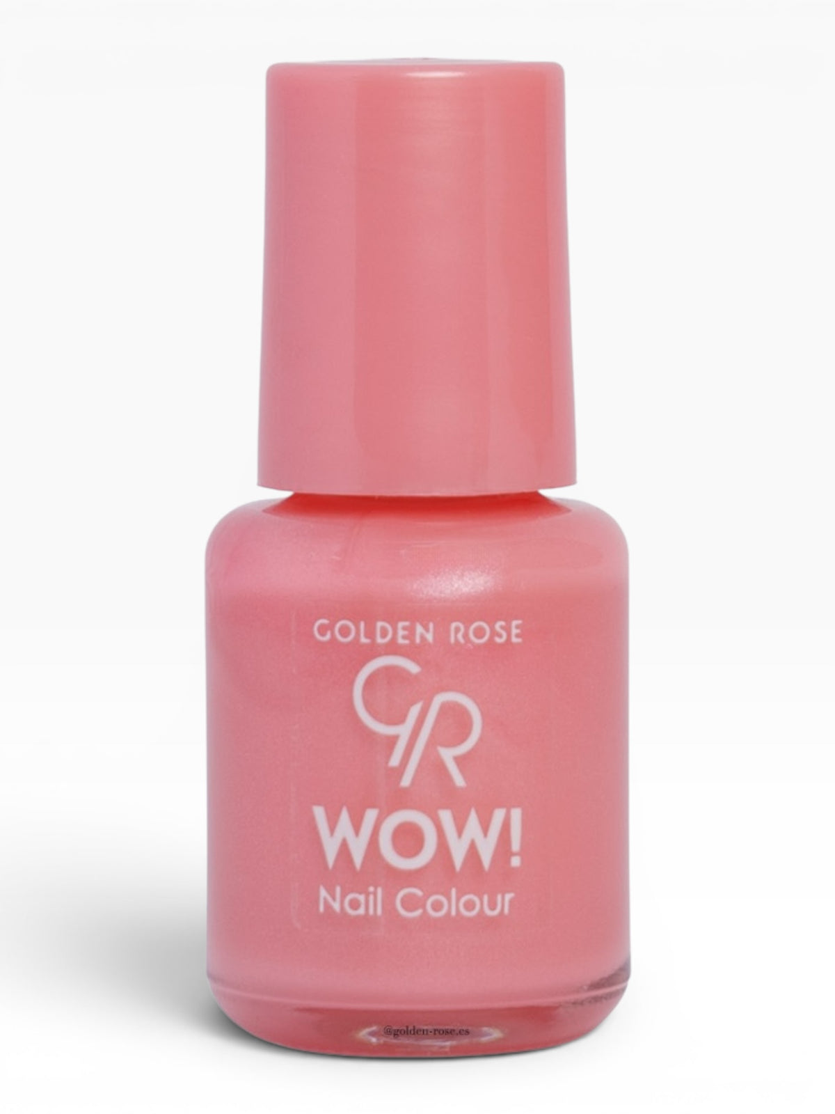 507 – Coral Rosa Perlado