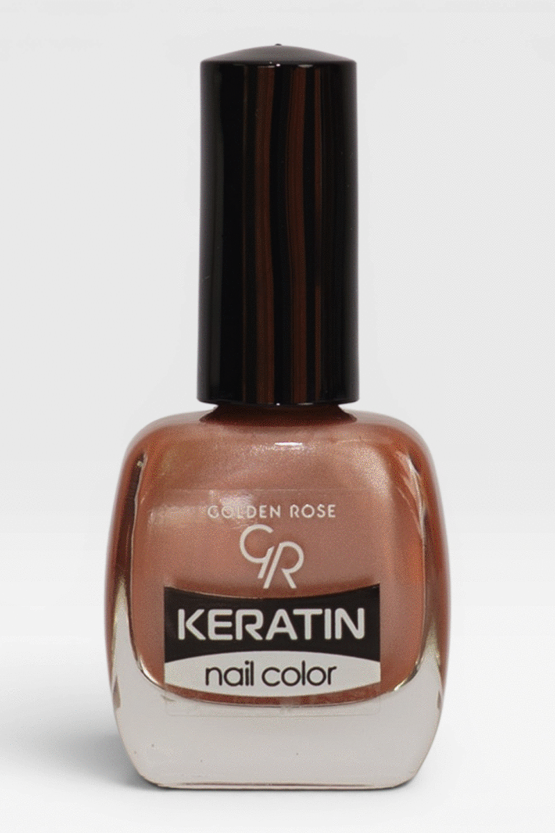 Keratin Nail Color - Esmalte de uñas con queratina / Nº(51→100)