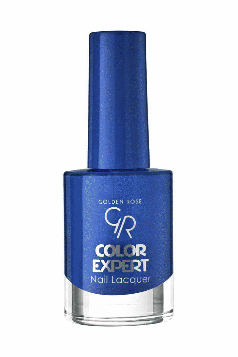 Color Expert Nail Lacquer - Esmalte de uñas de alta cobertura con pincel ancho / Nº(51→100)