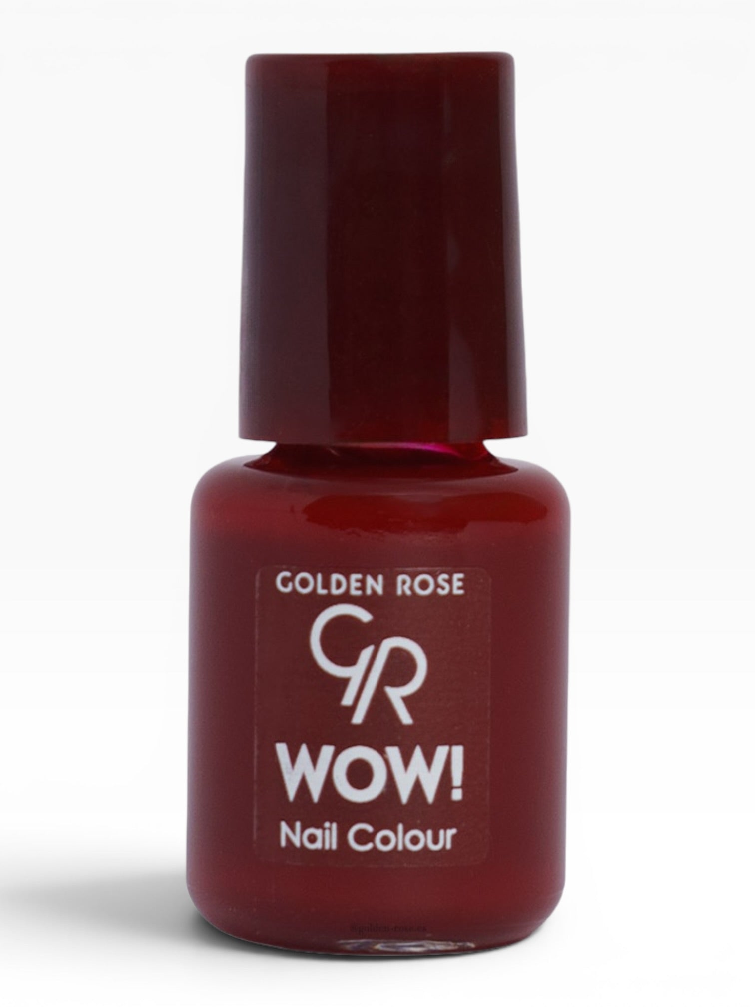 58 - Rojo burdeos