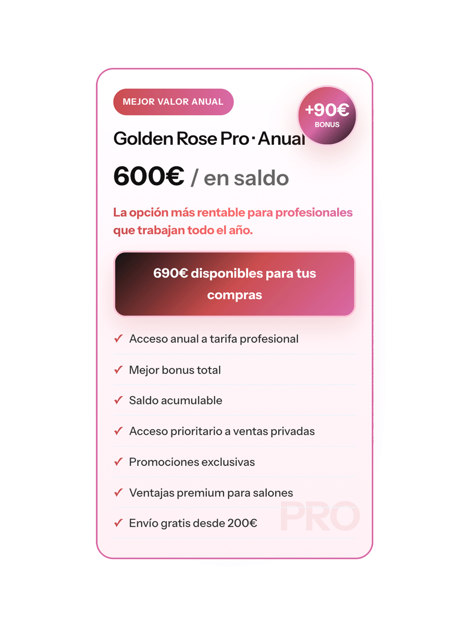 GR Pro Anual