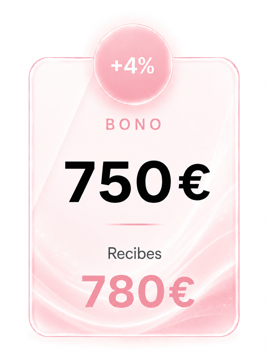Bono Plus 750