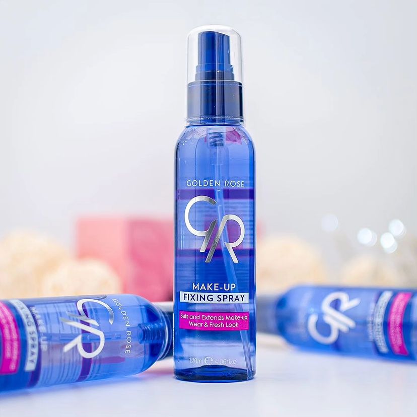 Make Up Fixing Spray – Spray fijador de maquillaje