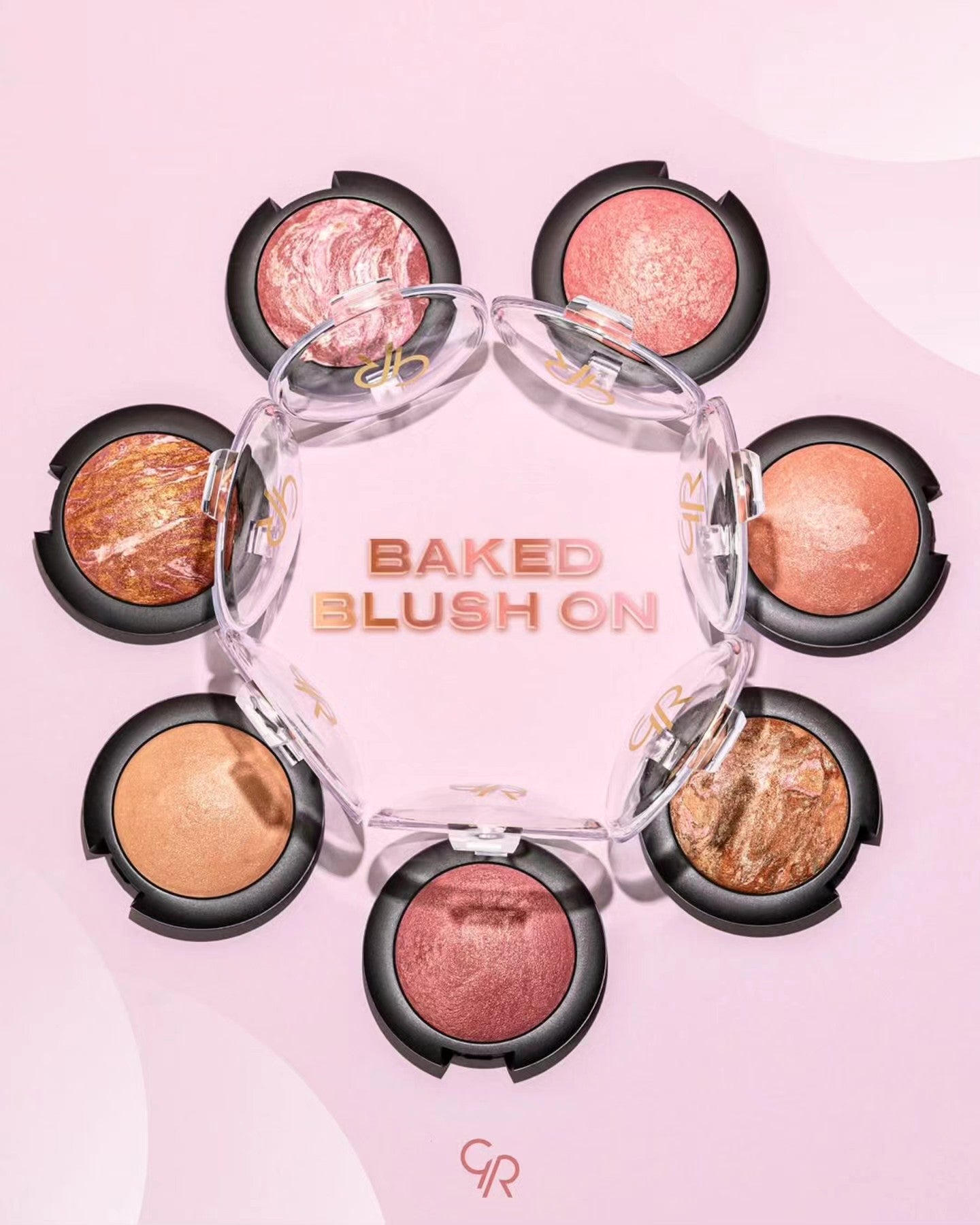 Baked Blush On – Colorete Horneado