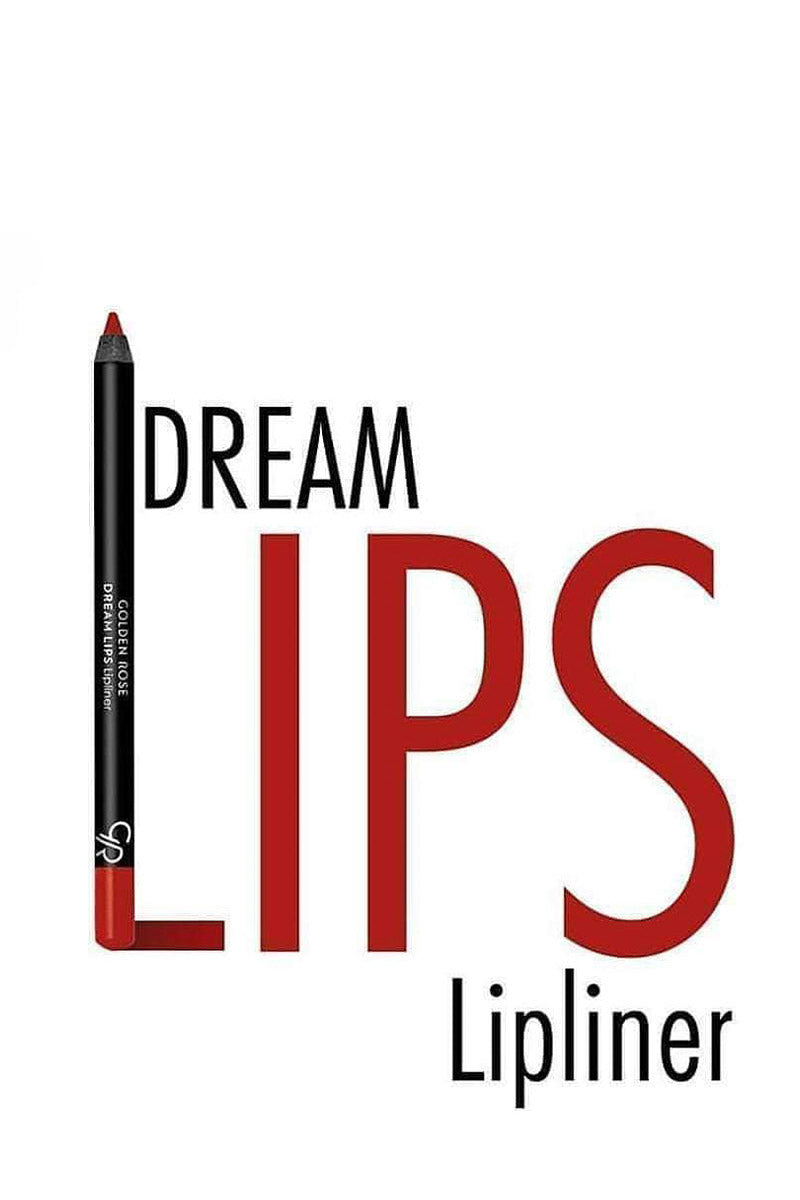 Dream Lips Lipliner - Perfilador de labios de larga duración