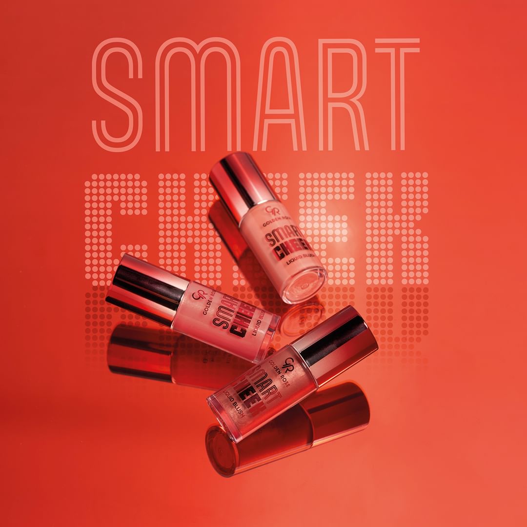 Smart Cheek Liquid Blush – Colorete Líquido