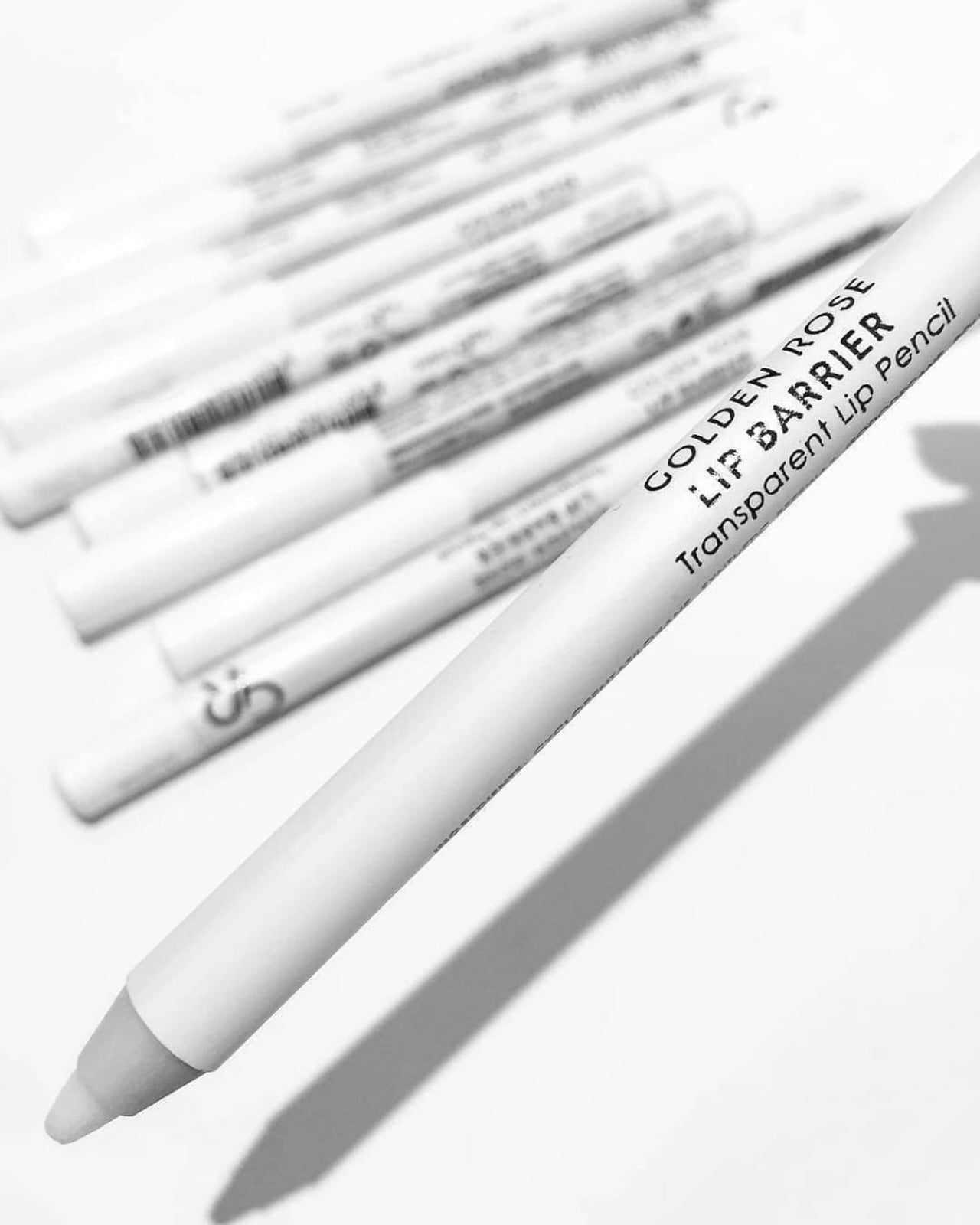 Lip Barrier Transparent Lip Pencil - Perfilador de labios transparente