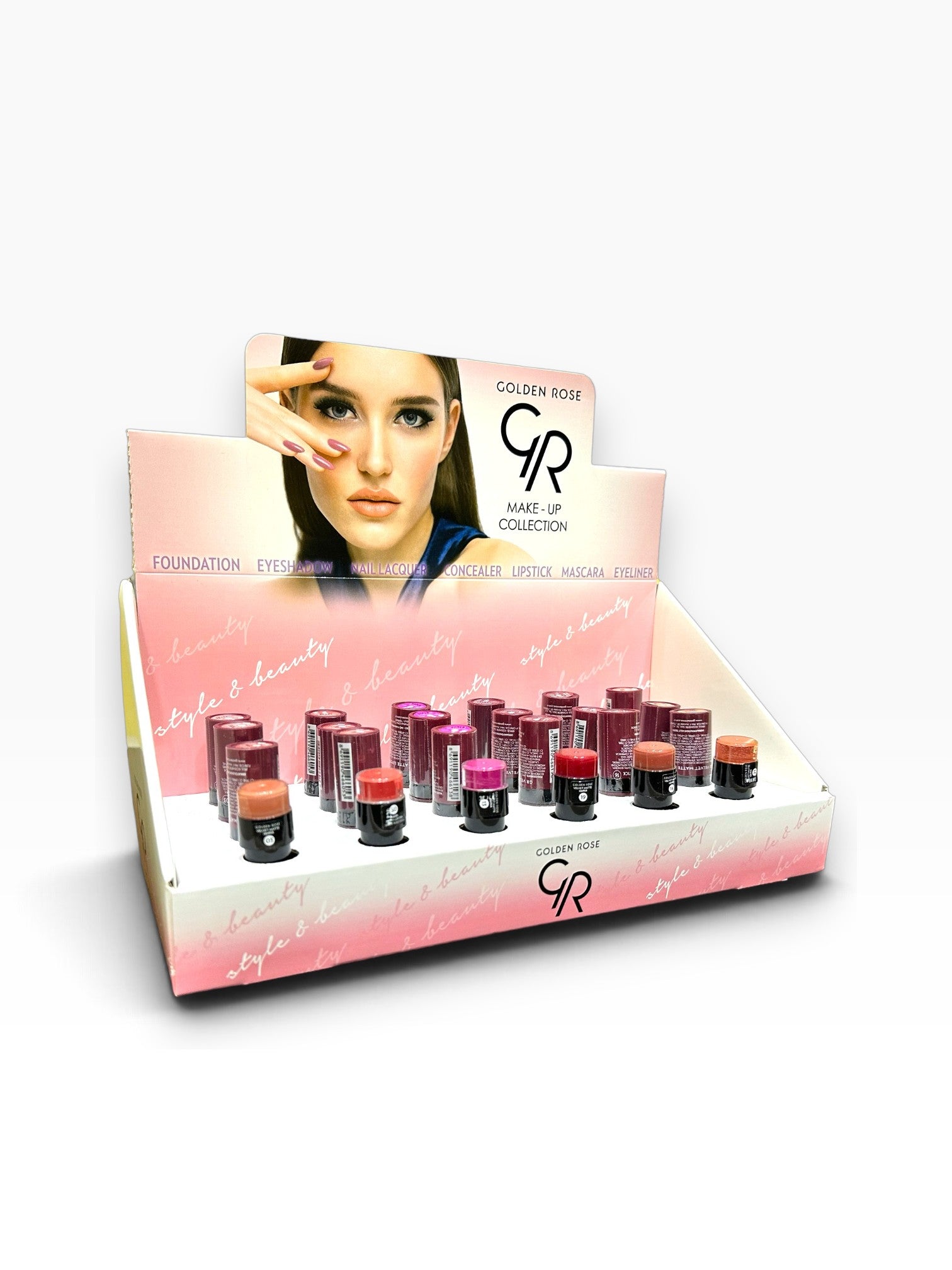 MIX 13 / Velvet Matte Lipstick