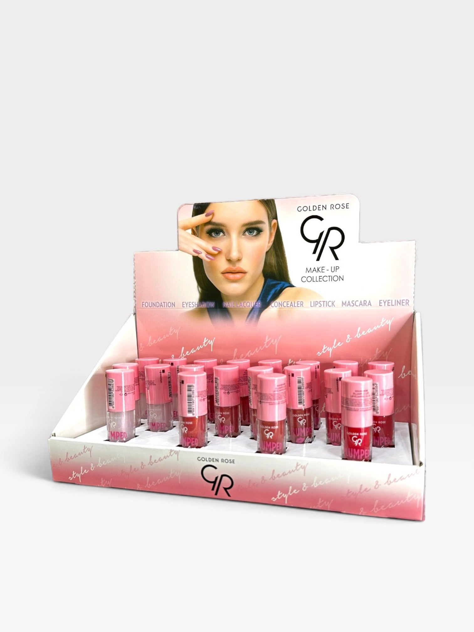 MIX 29 / Plumped Lips Lip Plumping Gloss