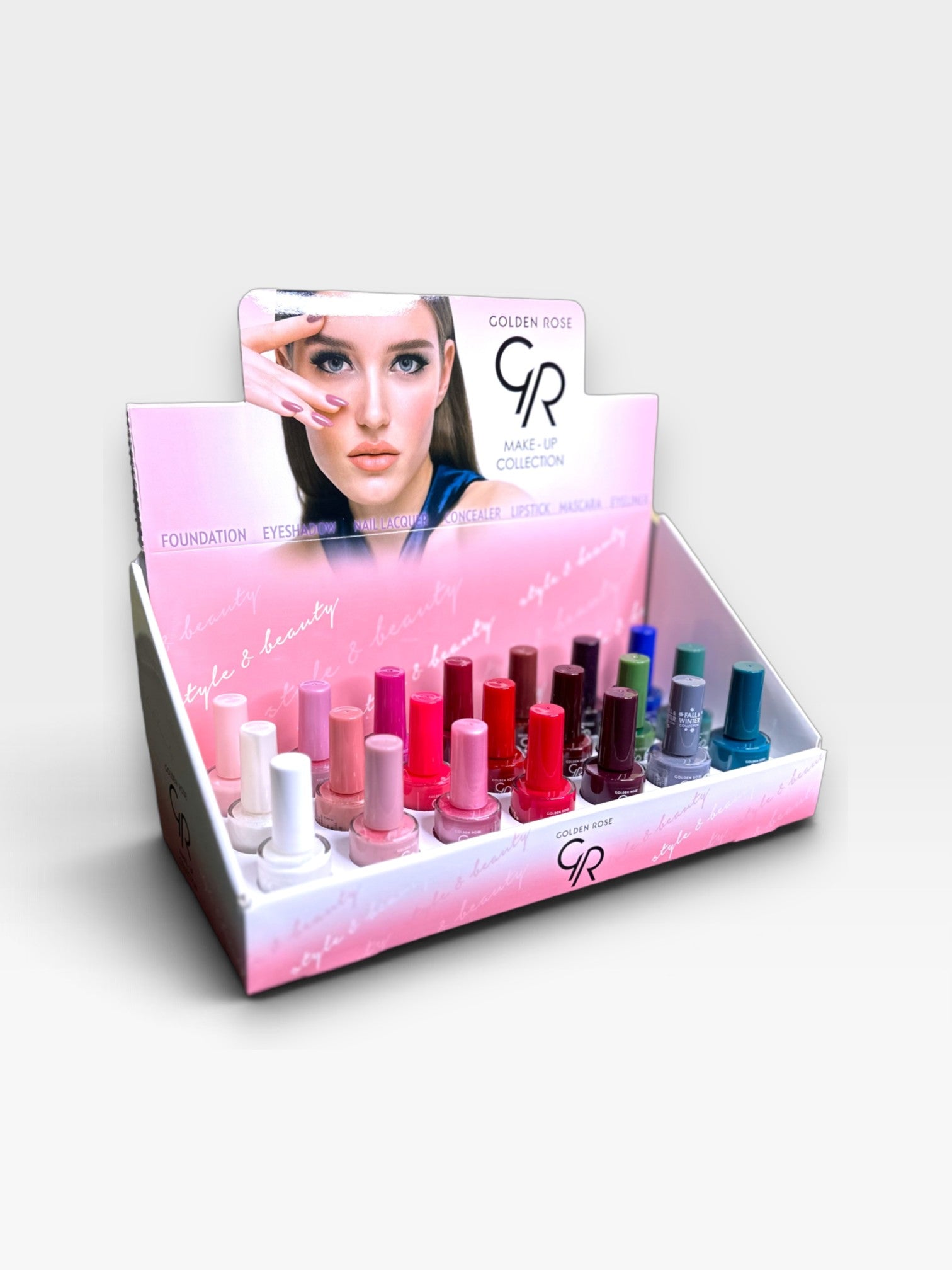 MIX3 / Color Expert - 21 Colores