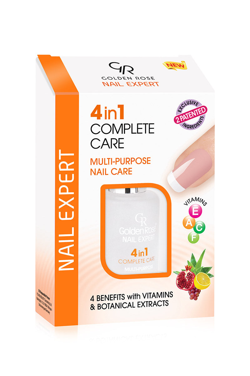 Tratamiento 4 en 1 para uñas- Nail Expert 4 in 1 Complete Care