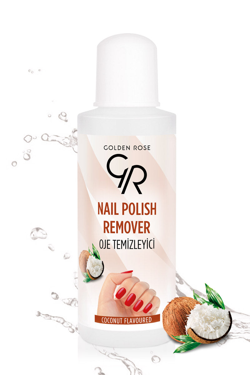 Quitaesmalte Aroma Coco – Golden Rose Nail Polish Remover Coco - 115 ml