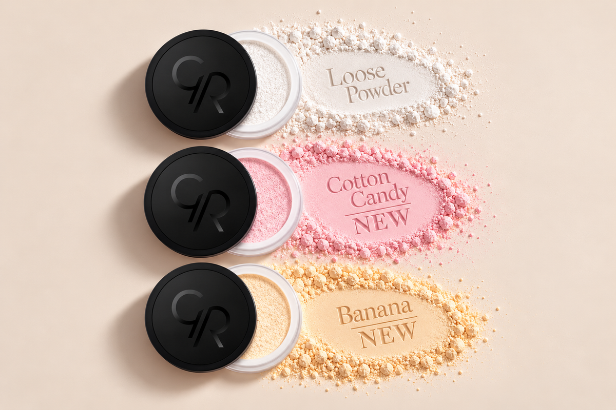 <h2><strong>Long Wear Finishing Powder</strong></h2>