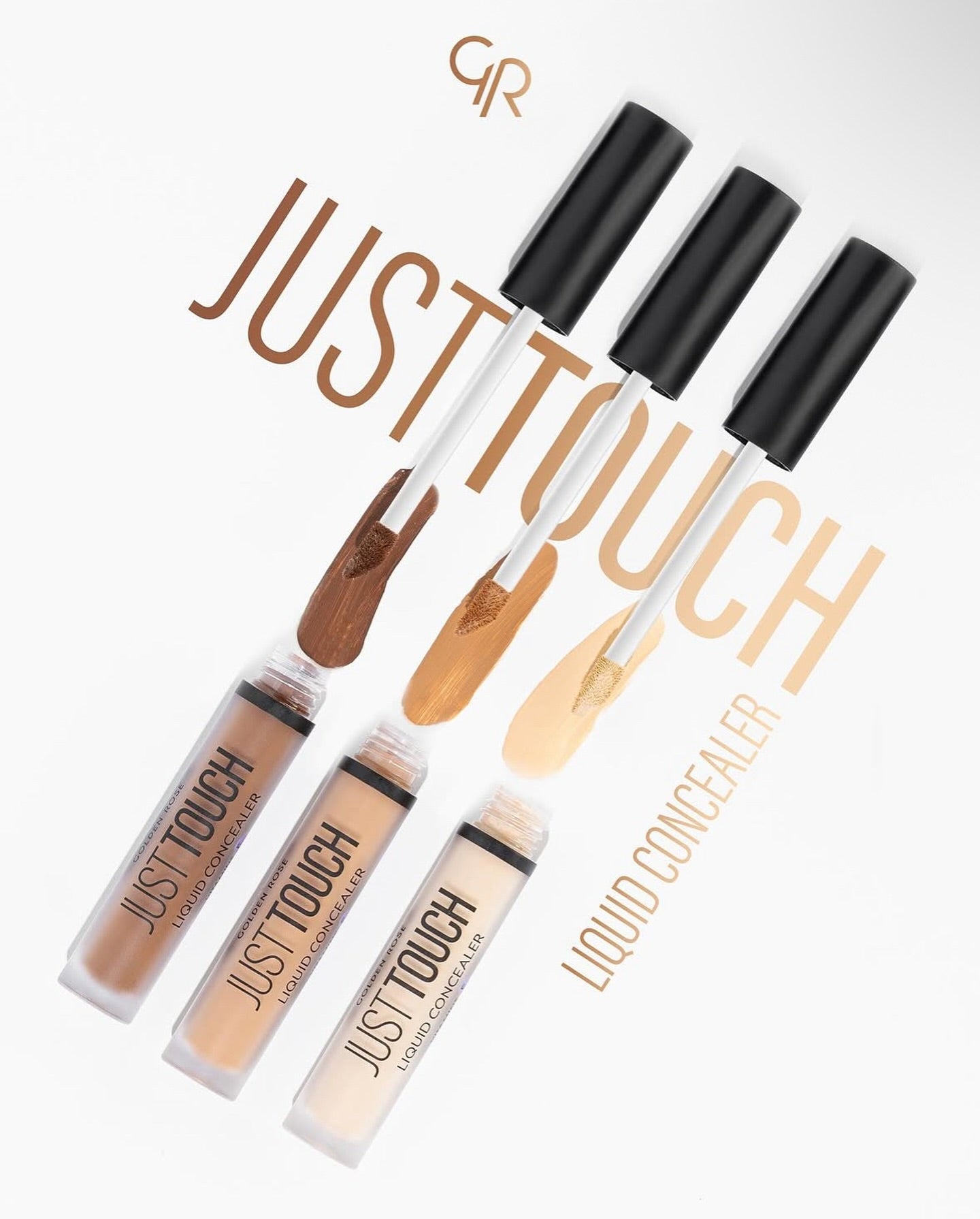 Just Touch Liquid Concealer - Corrector Líquido