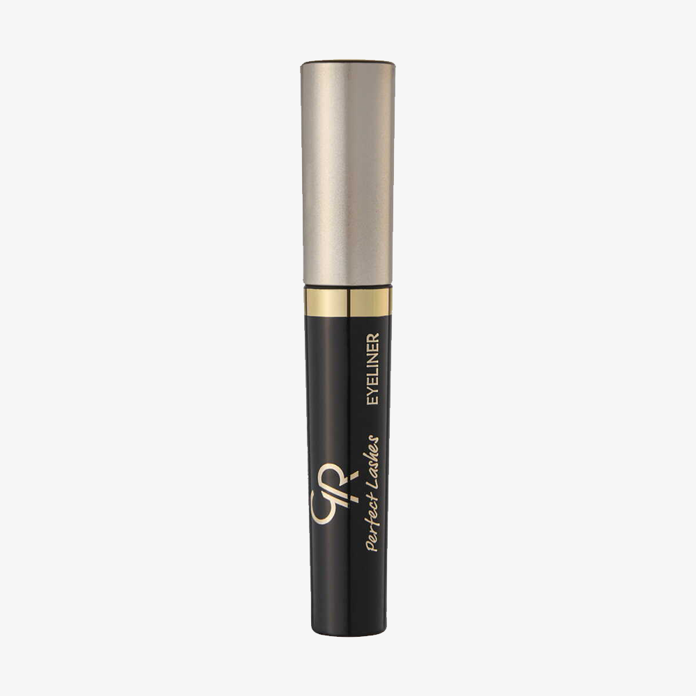 Perfect Lashes Black Eyeliner - Eyeliner líquido negro