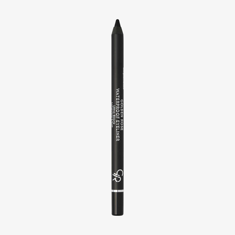 Waterproof Eyeliner Longwear & Soft Ultra Black – Lápiz de ojos waterproof ultra negro