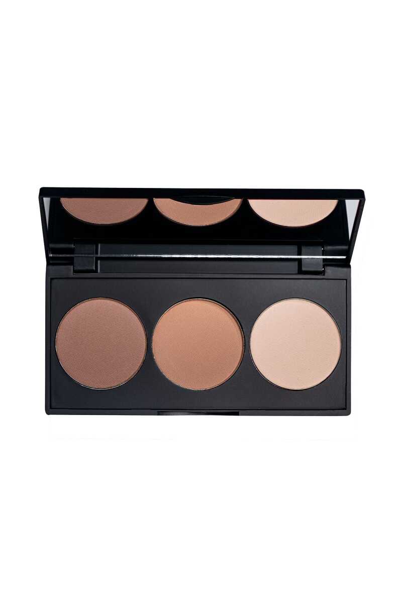 Contour Powder Kit - Paleta de Contorno Facial